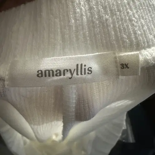 White Wide Leg Lounge Pants Drawstring Waist Coastal Minimalist Beachy 3XL Size undefined