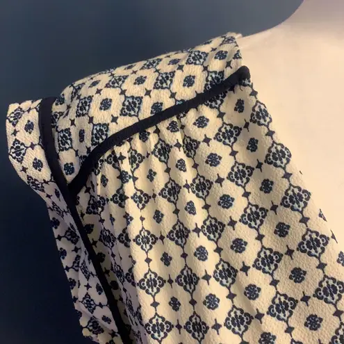 Monteau  v-neck Blouse