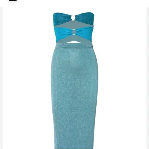 Baobab Isla Maxi in Natal in small Blue