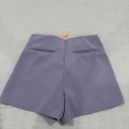 NWT LILAC SKORT Purple Size M