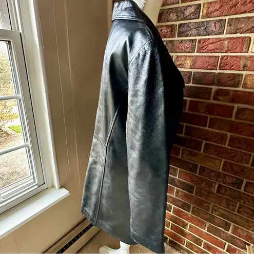 Vintage Black Double