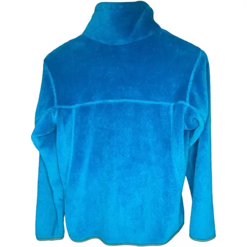 Patagonia  Re-Tool Snap-T® Pullover Fleece Medium Teal-Green | EUC - Image 10