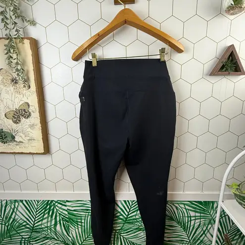 Avalanche Black Savannah Ultra Soft Jogger Legging - Size - XL