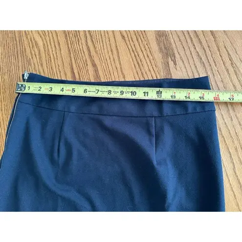 Lilly’s Women’s Skort Golf Tennis Prep Front Slit Vintage Size 10 Active Wear Blue