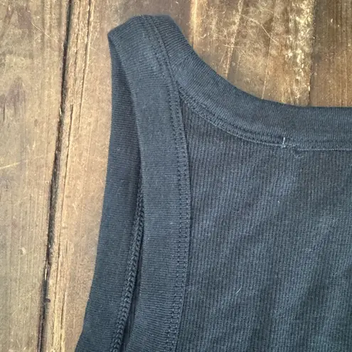 Treasure & Bond NEW! Rib Crewneck Tank