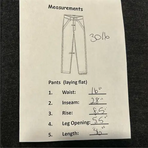 Kenar Women's Skinny Jegging Pants Size 6 Charcoal Gray Casual