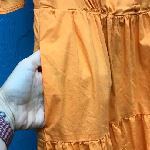 Color Me Courtney Louise Maxi Dress Long Gown Bow Color Block Stripe Pockets 4