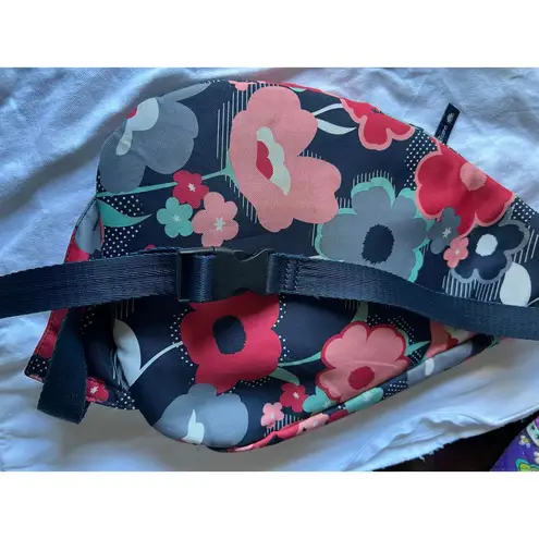 Lily bloom Floral Pattern Women's Sling Bag