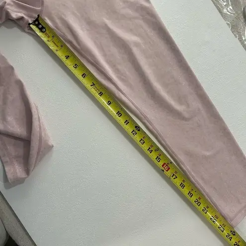 Zyia Active Pink Light N’ Tight Leggings – Size 8