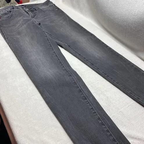 Dear John  Joyrick comfort skinny black wash jeans size 24