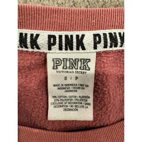 VICTORIA SECRET PINK SWEATSHIRT