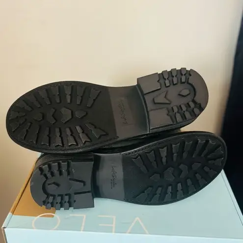 Life Stride Knockout Lace-Up Combat Boot, Comfort Boot, Green Olive, Size 8, NWT