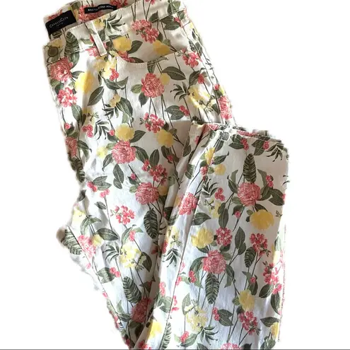 Charter Club Bristol Skinny Ankle Jeans Skinny 16P