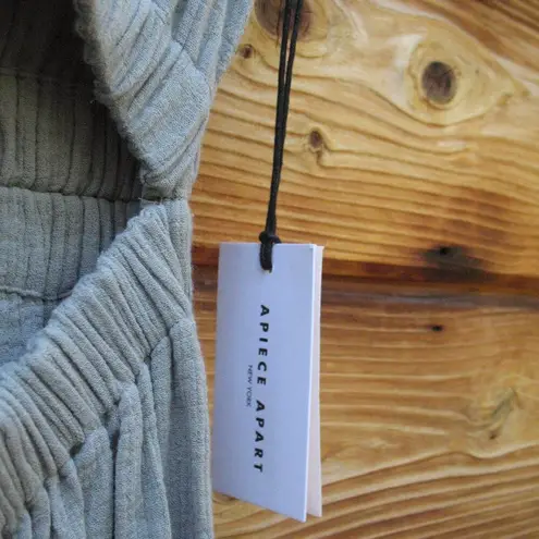 Apiece Apart NWT Marietta Organic Cotton Dress