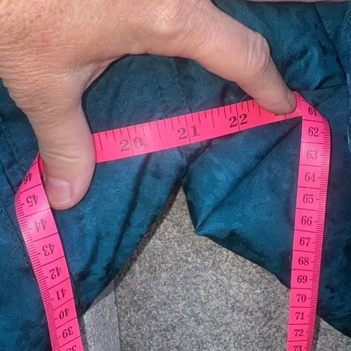 Vintage DESCENTE SKI SNOWSUIT Turquoise Women's Small Blue Size 6