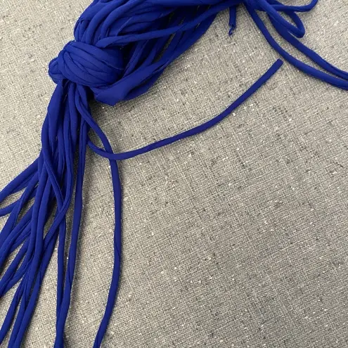 Mikoh ‎ Bikini Top Blue