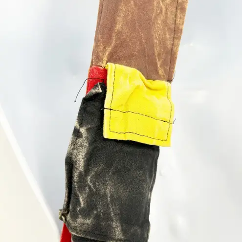 Boho Sugar Skull Shoulder Bag Patchwork Hippie Festival Purse Hobo Crossbody White