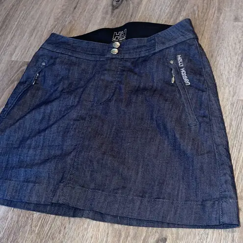 Helly Hansen Skort Size Extra Small