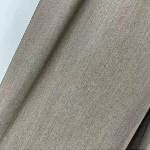 Lafayette 148 Vtg Wool Blend High Rise Wide Leg Trousers Pants Sz 8