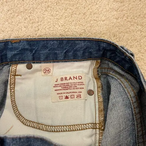 J Brand  Jean Shorts Size 25! In perfect condition!