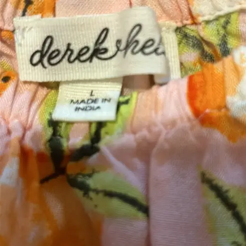 Derek Heart  size L fruit print top - Image 4