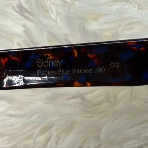 Smith SIDNEY Flecked Blue Tortoise Sunglasses