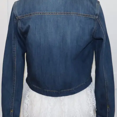 CAbi  #5297 Dakota Denim Jean Jacket