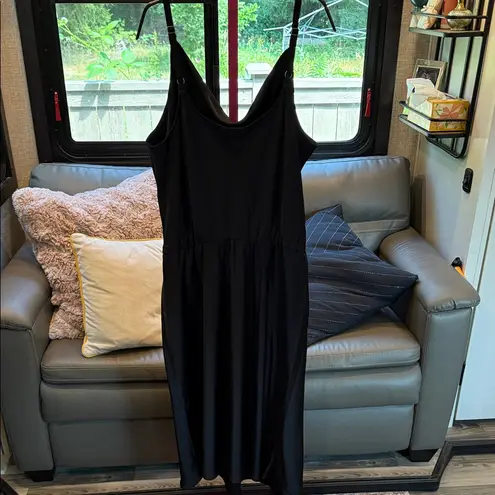 Ava & Viv Elegant Black Dress