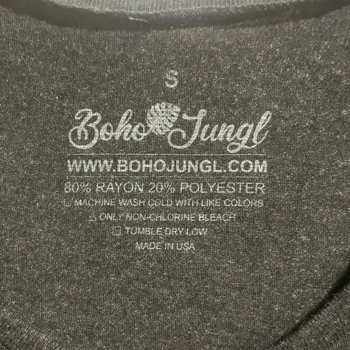 Misfits Fiend Skull Tank Top Black Sleeveless Women’s Small BohoJungl