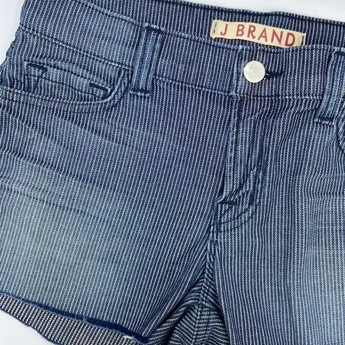 J Brand NEW!  Cut Off Denim Jean Shorts Size 25