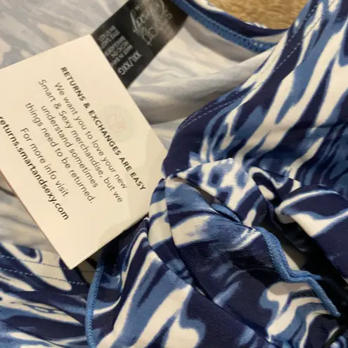 Smart & Sexy Women's Standard Side-tie Swim Skirt