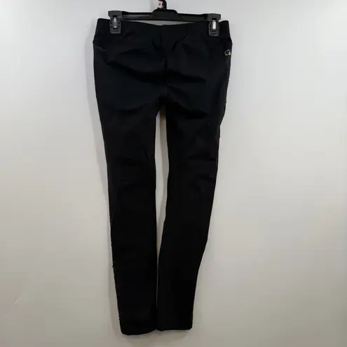Freddy WR.UP butt lifting booty scrunching shaping leggings black size US 8