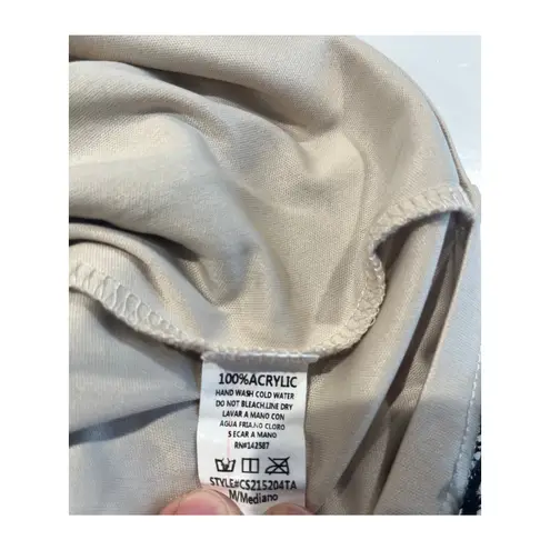 Filly Flair Lace Mini Dress Cocktail Women's Size M Sleeveless Fitted Homecoming