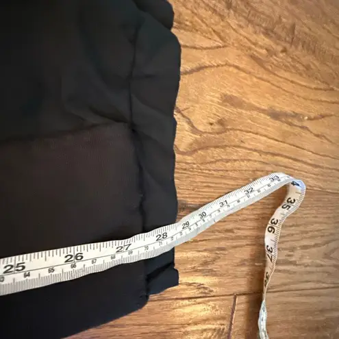 Obermeyer women’s vintage black snow pants ski size 12