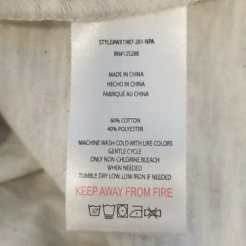 Rae Dunn ππ Bride to Be Short Sleeve T-Shirt XL