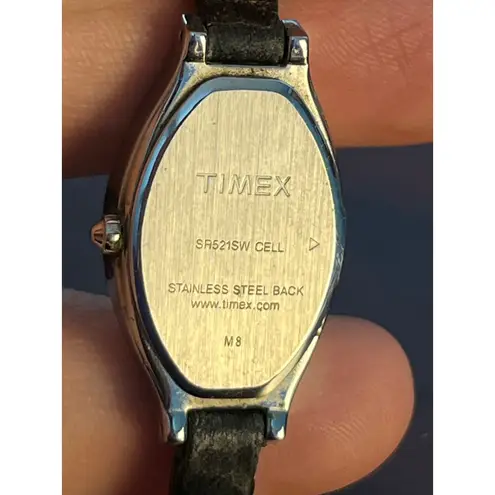 Timex VTG Times Watch Lot of 3 Untested Mexico USA