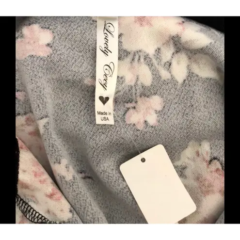 Lovely Cecy Floral Ruffle Top Stretchy Dress Juniors Size Xxl