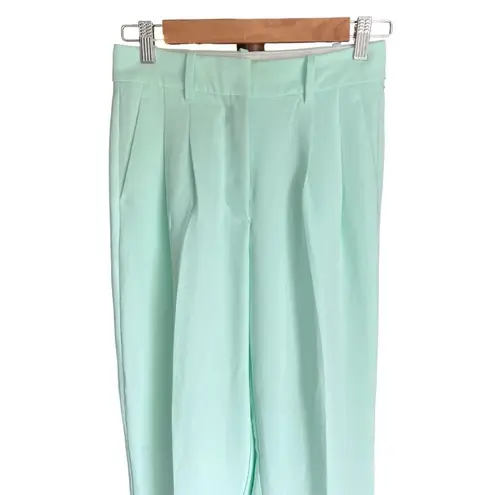 Wilfred x Aritzia - Effortless High Waisted Wide Leg Trousers Pants Sz 2