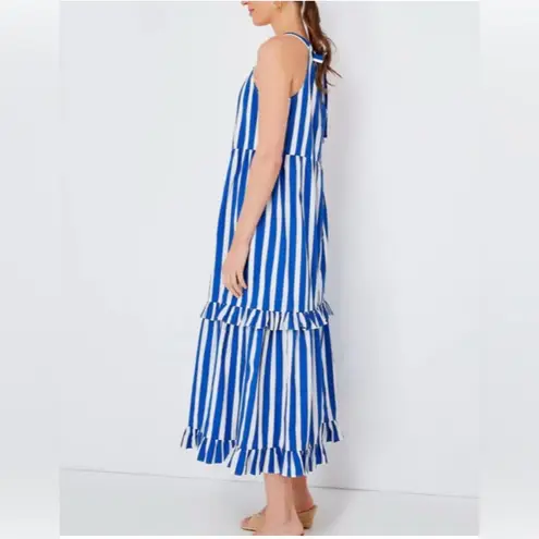 Tuckernuck Pomander Place by Blue Stripe Avondale Dress Small