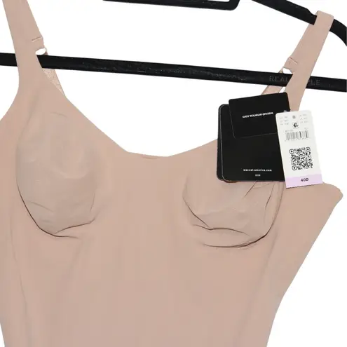 Wacoal Firm Control Hidden Underwire Seamless Body Shaper Size 40D NWT