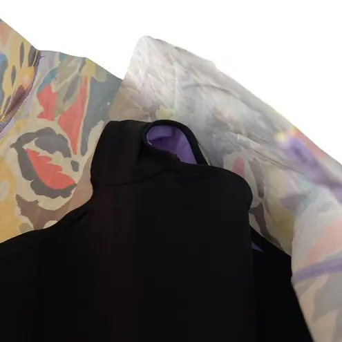 Anne cole Women's Paisley Print Swim Dress With Skirted Bottom Plus Size 20W