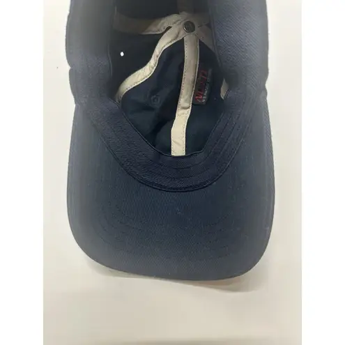 American Eagle Dark Navy Blue  Fitted Hat