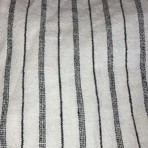 Lou & grey  Linen Drawstring Pocket Skirt, XS