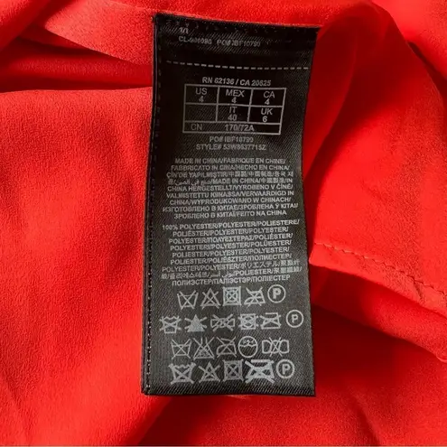 Marciano Sweetheart Fit and Flare Mini Dress Size 4