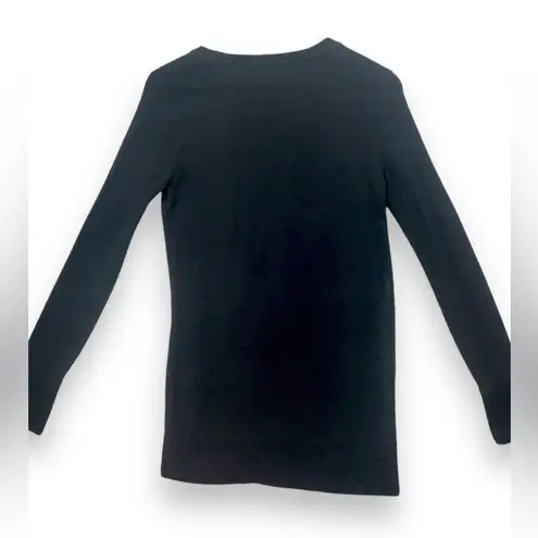 Athleta Nirvana Twist Front Sweatshirt
