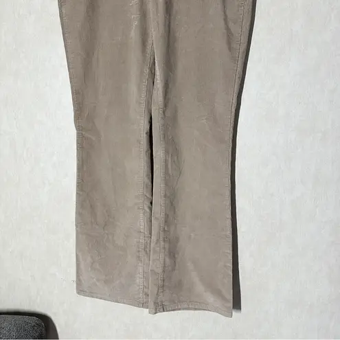 L.L. Bean Women's Everyday Corduroy Pants High - Image 5