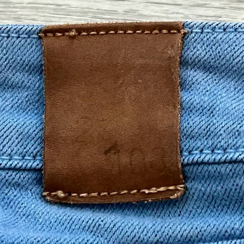 Raleigh Denim Surry Slim Leg Jeans | Light Blue Denim Wash | 25