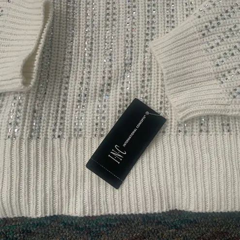 INC NWT Sparkle Sweater