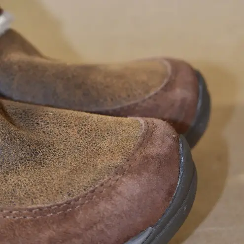 Merrell COPY - * Encore Buckle Puff Cocoa Shearling Mule