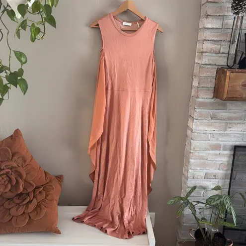 Sandro Trudy Midi Dress